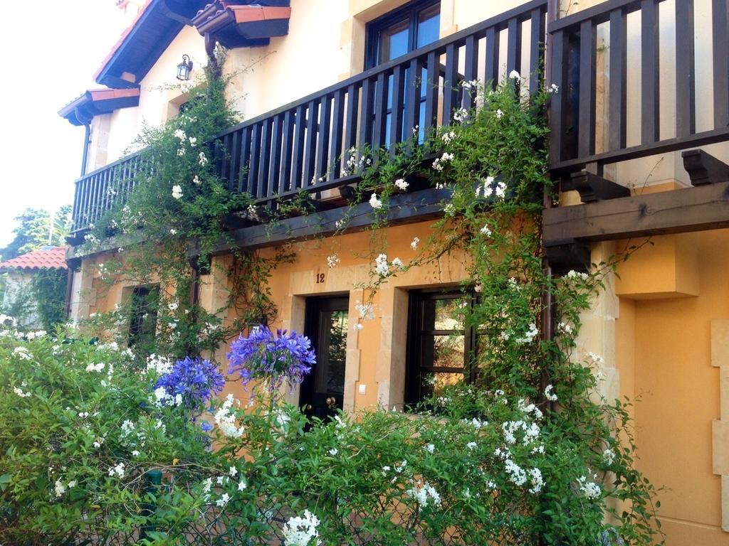 Apartamentos Santillana Del Mar Kültér fotó