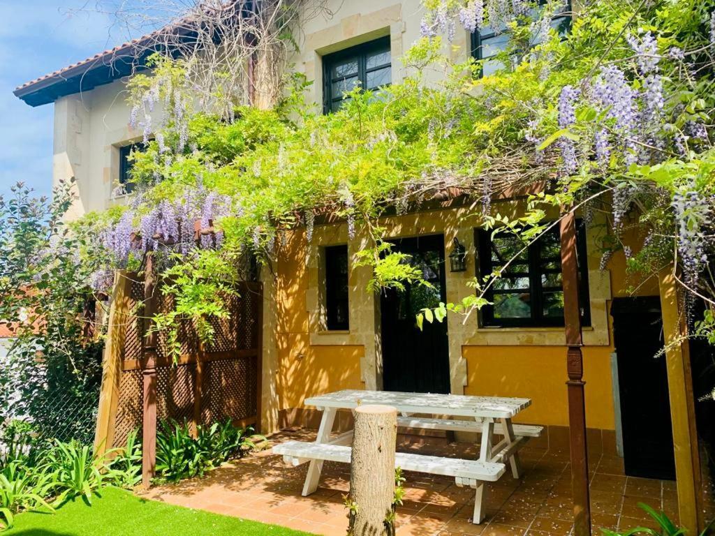 Apartamentos Santillana Del Mar Kültér fotó