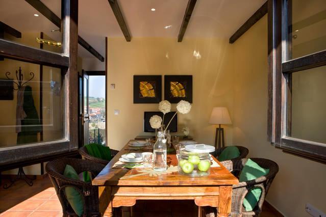 Apartamentos Santillana Del Mar Kültér fotó