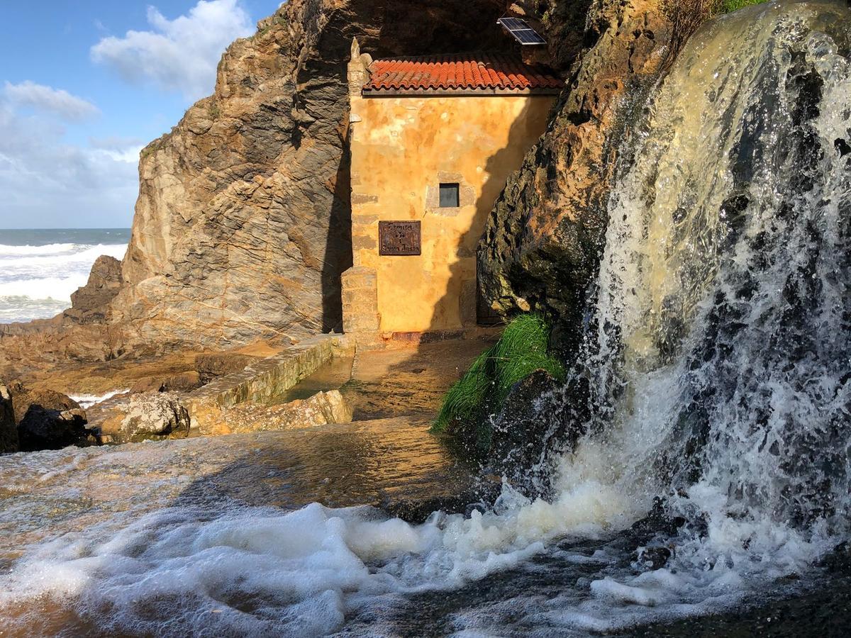 Apartamentos Santillana Del Mar Kültér fotó