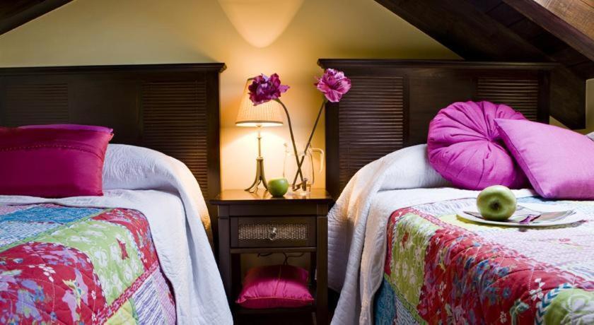 Apartamentos Santillana Del Mar Kültér fotó